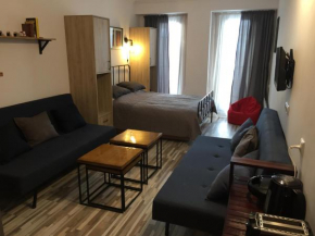 Гостиница Studio apartment #507 in Gudauri Loft  Гудаури